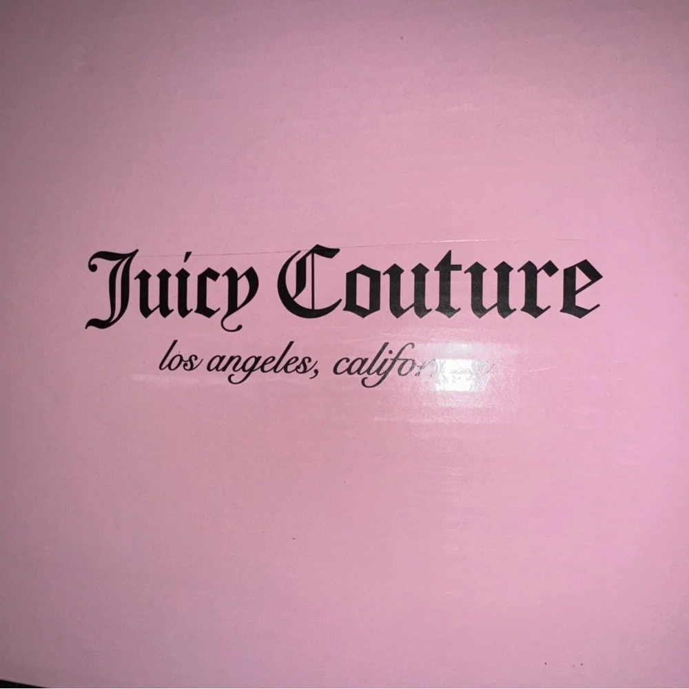 Juicy Couture Black Fur-Trimmed Women's Boots Klaire